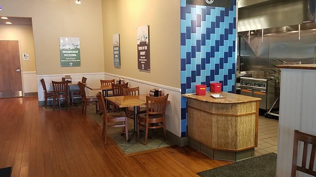 Elevation Burger | restaurant | 9518 Main St, Fairfax, VA 22031, USA | 7034262017 OR +1 703-426-2017
