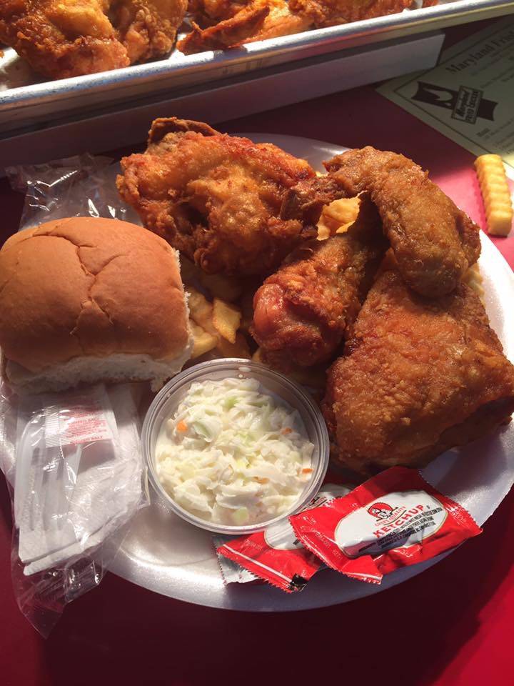 Maryland Fried Chicken | restaurant | 748 21st St, Vero Beach, FL 32960, USA | 7725675360 OR +1 772-567-5360
