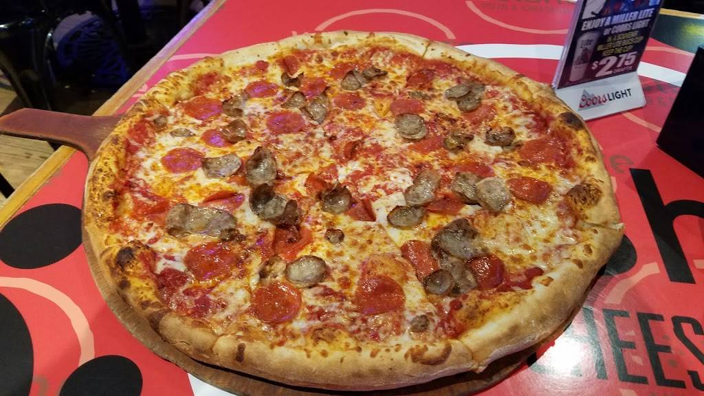 Original Westshore Pizza South Tampa | restaurant | 4802 W Bay Ct Ave, Tampa, FL 33611, USA | 8138325331 OR +1 813-832-5331