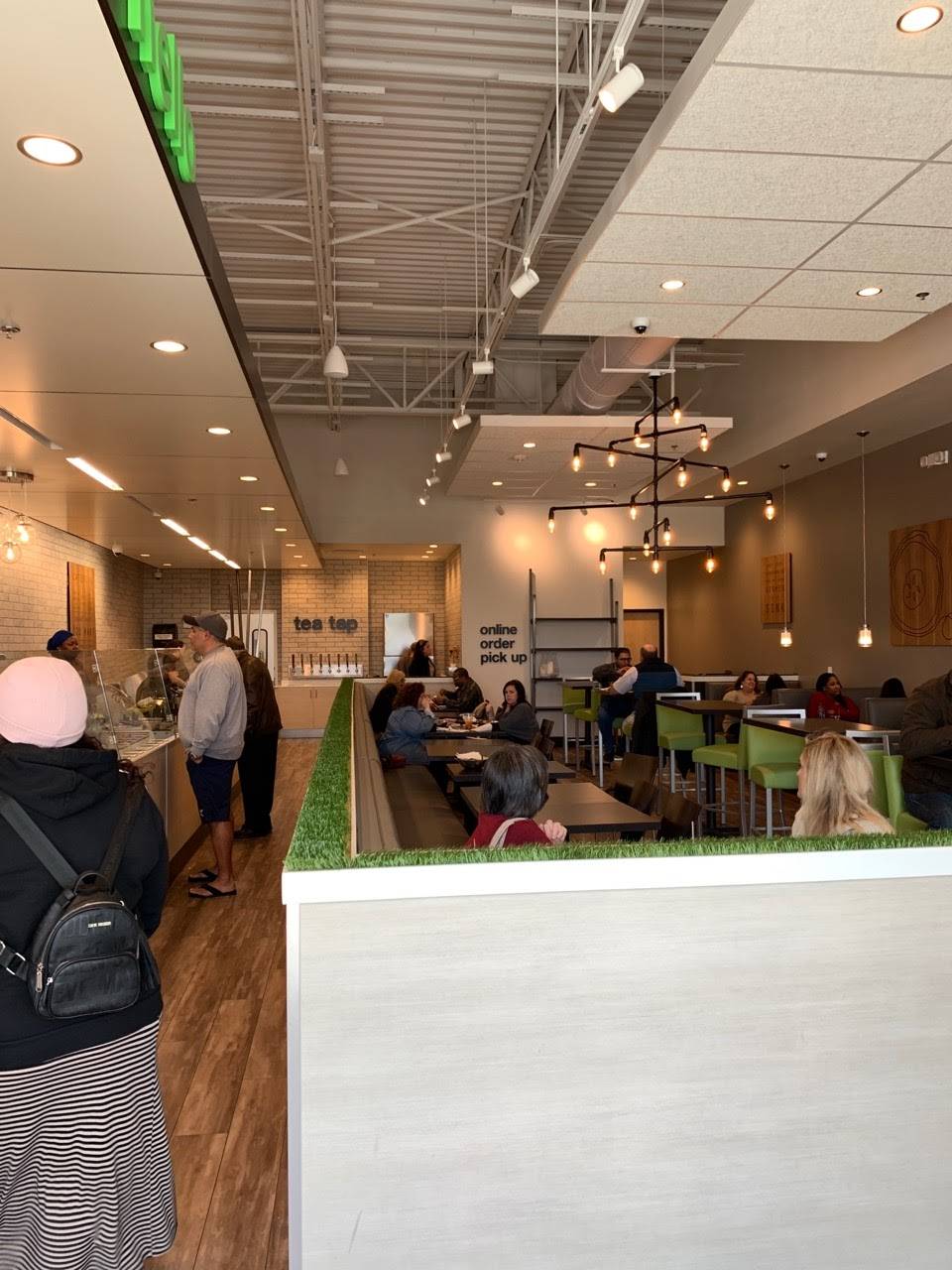 Salata | restaurant | 3150 State Hwy 161, Grand Prairie, TX 75052, USA | 9726393515 OR +1 972-639-3515