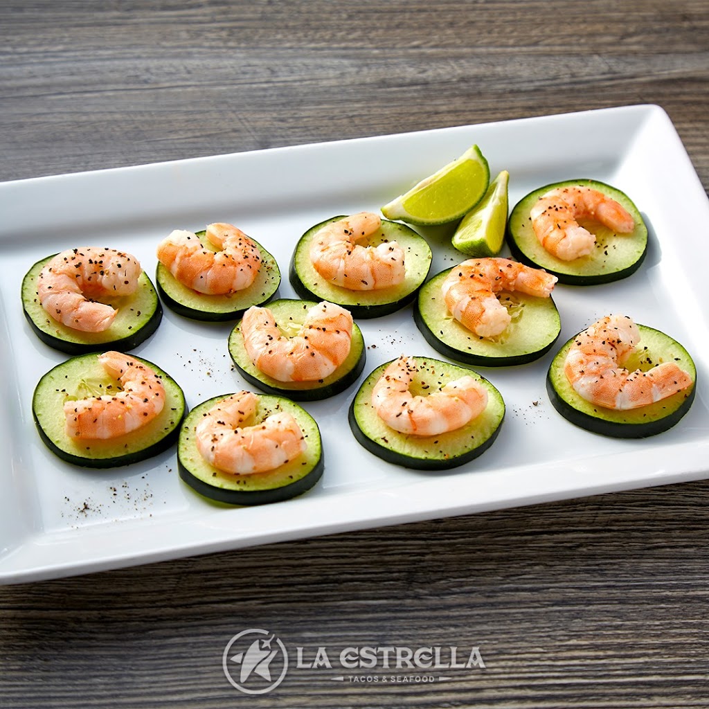 La Estrella Tacos & Seafood | restaurant | 2148 Daniels St, Manteca, CA 95337, USA | 2096654588 OR +1 209-665-4588