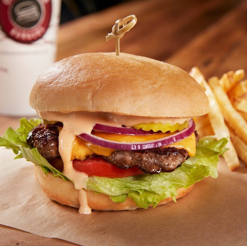 Caveman Burgers | restaurant | 430 E Bell Rd #103, Phoenix, AZ 85022, USA | 6023587130 OR +1 602-358-7130