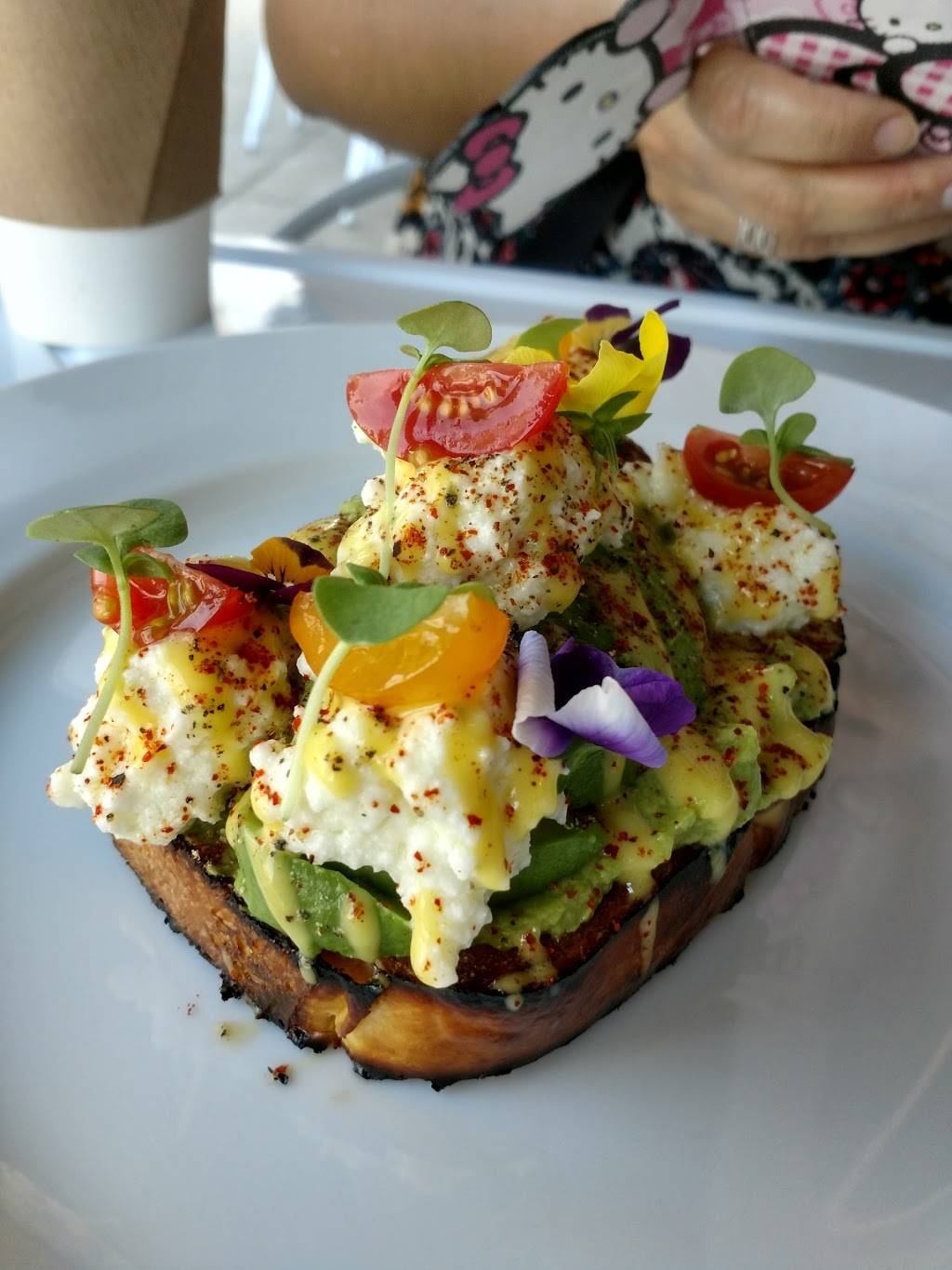 Cos & Pi | restaurant | 303 Pasadena Ave, South Pasadena, CA 91030, USA | 6264606030 OR +1 626-460-6030