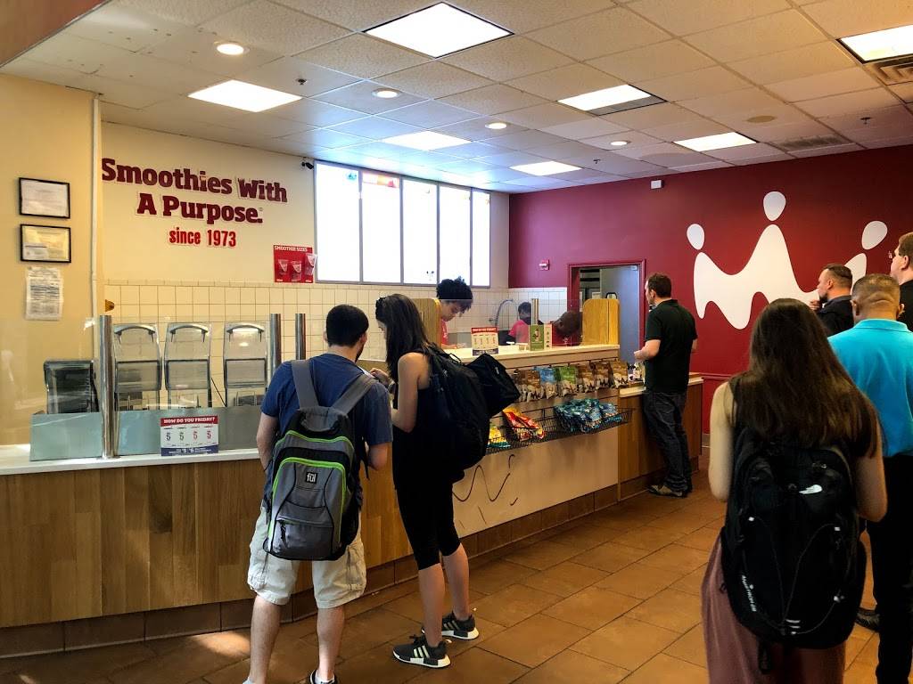 Smoothie King | restaurant | 60 Luckie St NW Suite 136, Atlanta, GA 30303, USA | 4042230770 OR +1 404-223-0770