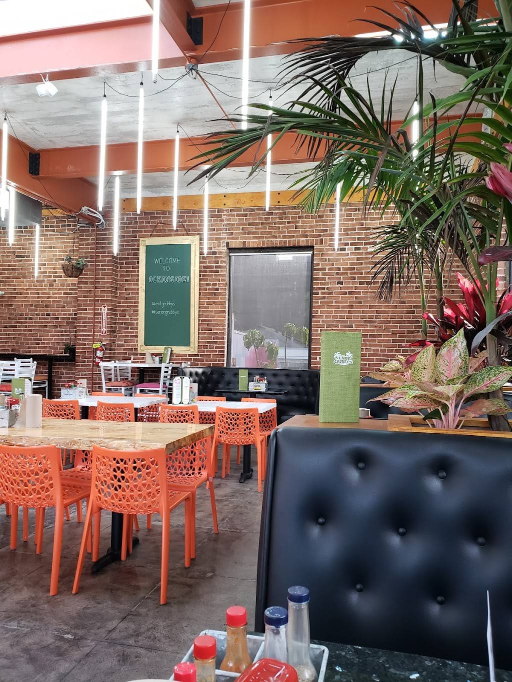 Señor Grubbys | restaurant | 311 N Tremont St, Oceanside, CA 92054, USA | 7603174317 OR +1 760-317-4317