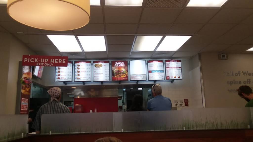 Wendys | restaurant | 75 N Williamson Blvd, Ormond Beach, FL 32174, USA | 3864923769 OR +1 386-492-3769