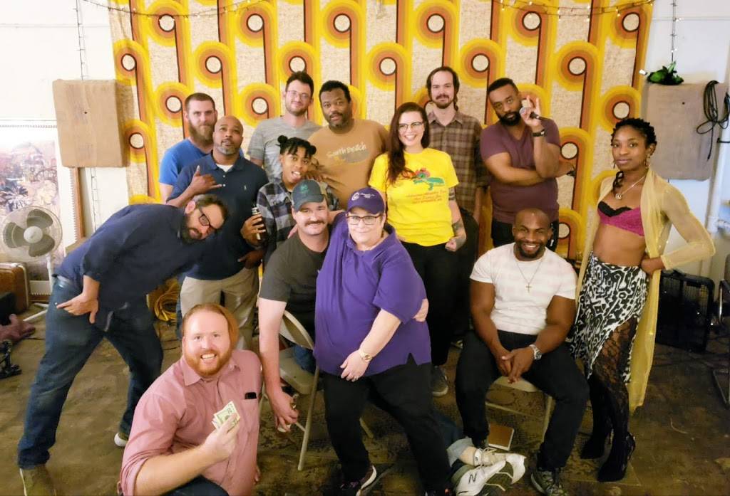 Lamplighter Lounge | cafe | 1702 Madison Ave, Memphis, TN 38104, USA | 9015675322 OR +1 901-567-5322