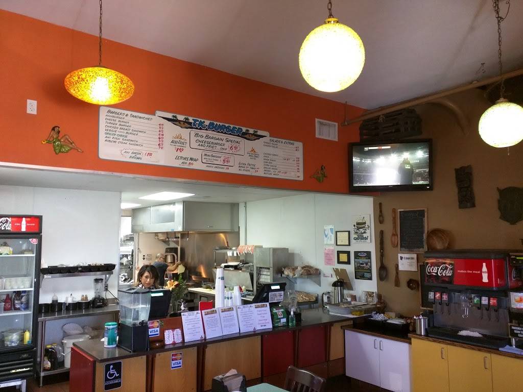 T K Burgers | restaurant | 2210 S Lyon St, Santa Ana, CA 92705, USA | 7145455100 OR +1 714-545-5100