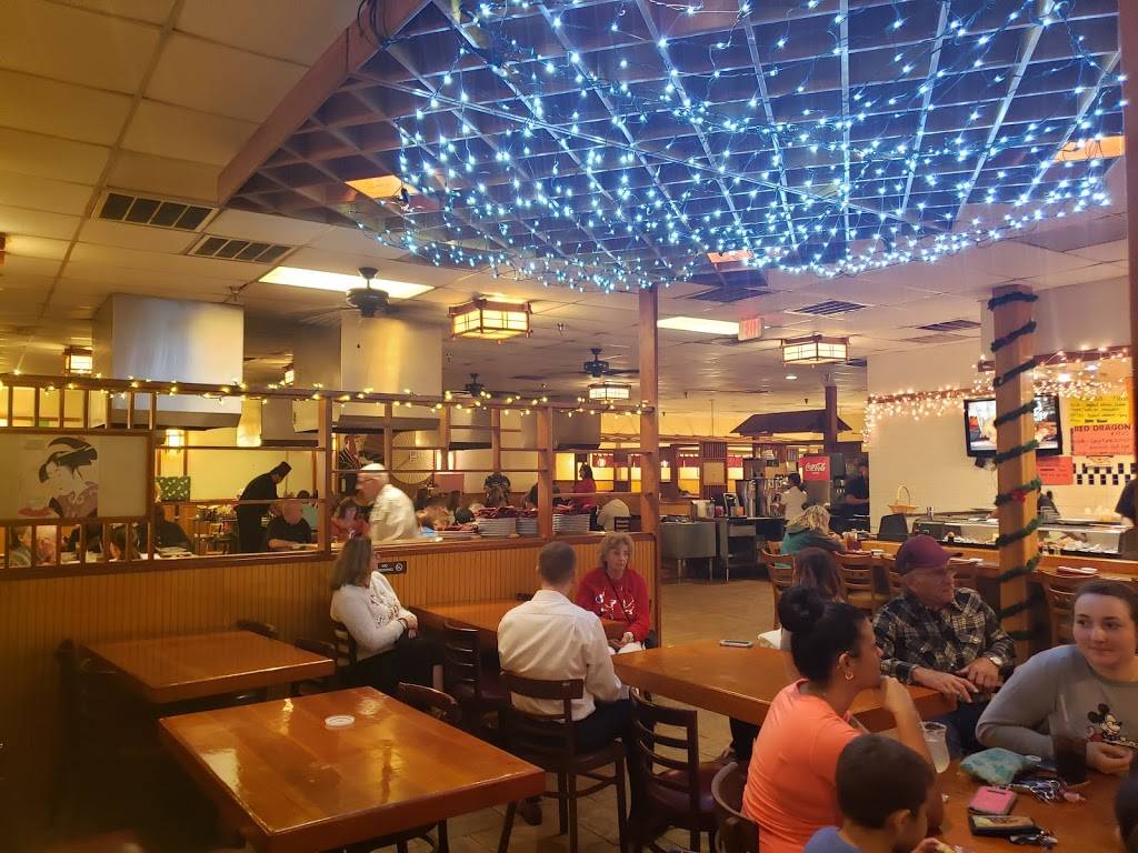 Kotobuki Japanese Steak House | restaurant | 2463 SW 27th Ave, Ocala, FL 34474, USA | 3522373900 OR +1 352-237-3900