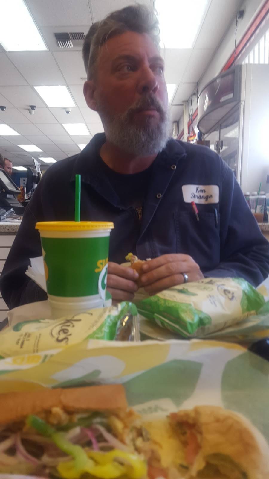 Subway | restaurant | 615 Poso St, Maricopa, CA 93252, USA | 6617699000 OR +1 661-769-9000