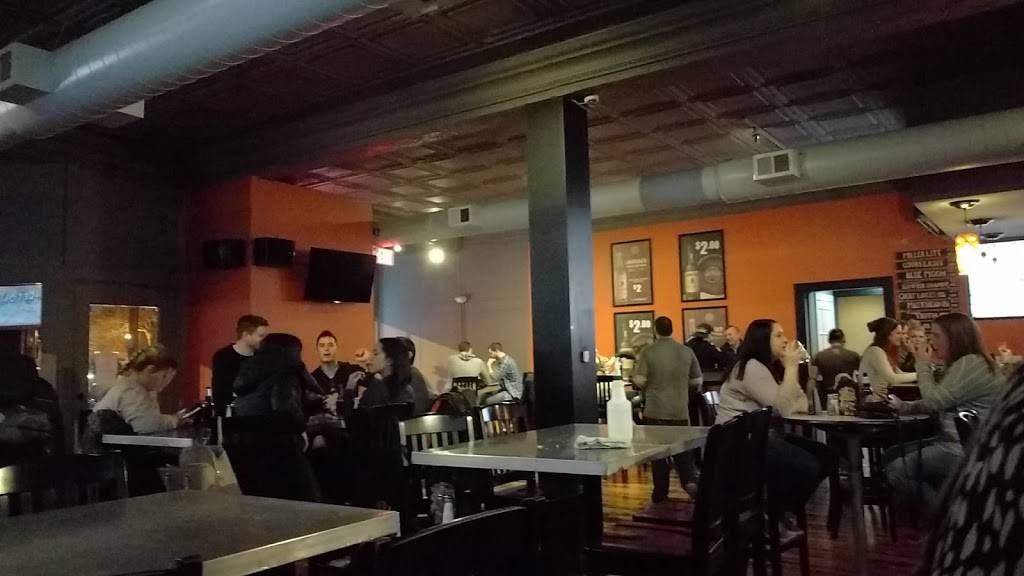 Two Bucks Lakewood | restaurant | 15609 Madison Ave, Lakewood, OH 44107, USA | 2165055599 OR +1 216-505-5599