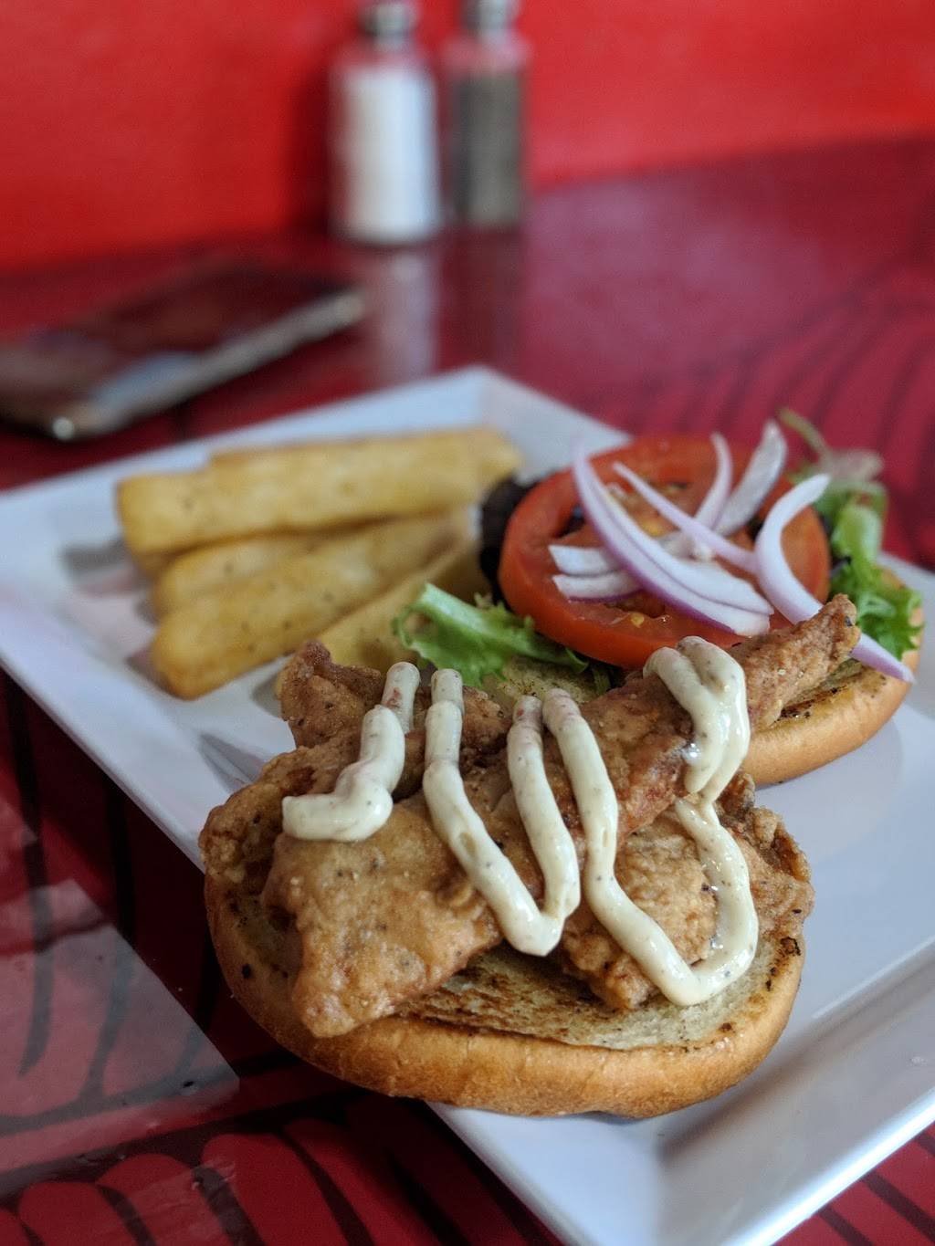 Big Jerk | restaurant | 430 E Silverado Ranch Blvd, Las Vegas, NV 89183, USA | 7024275267 OR +1 702-427-5267