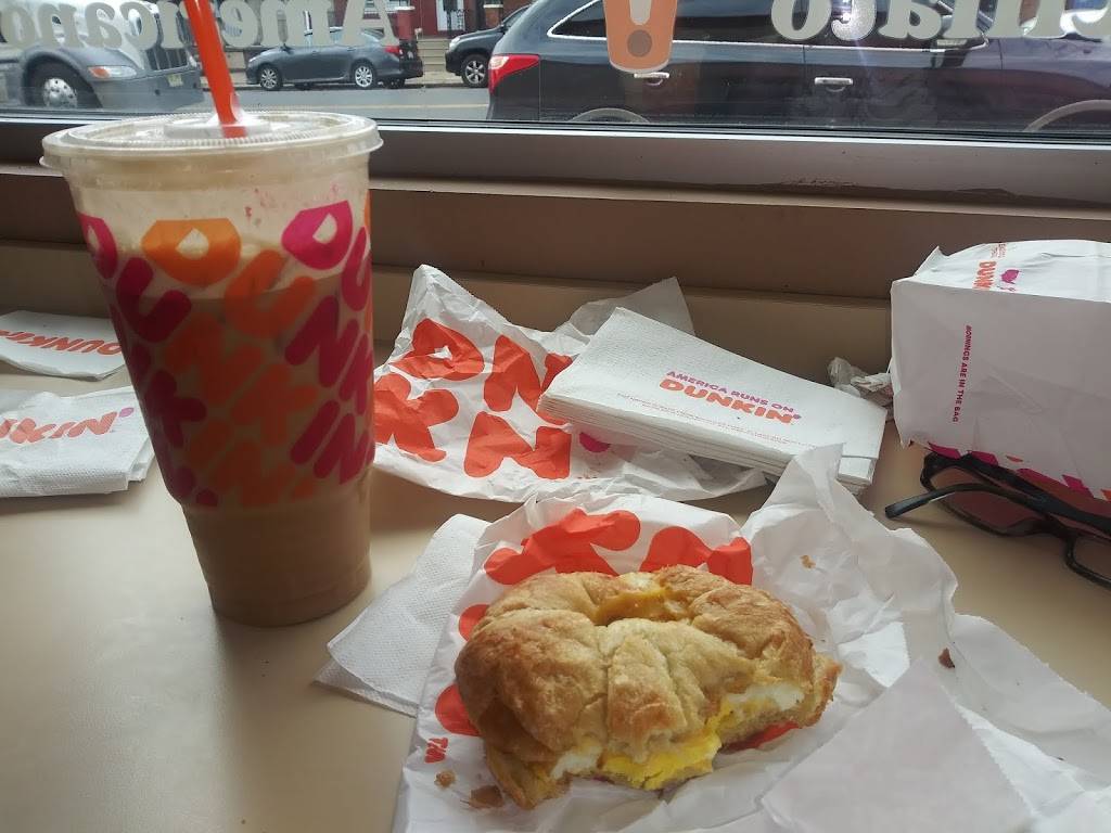 Dunkin | bakery | 4017-59 N 5th St, Philadelphia, PA 19140, USA | 2676214815 OR +1 267-621-4815