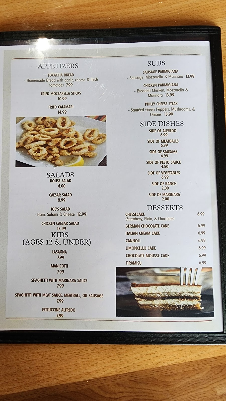 Giuseppe’s | restaurant | 101 Wilson Dr, Floresville, TX 78114, USA | 8302510316 OR +1 830-251-0316