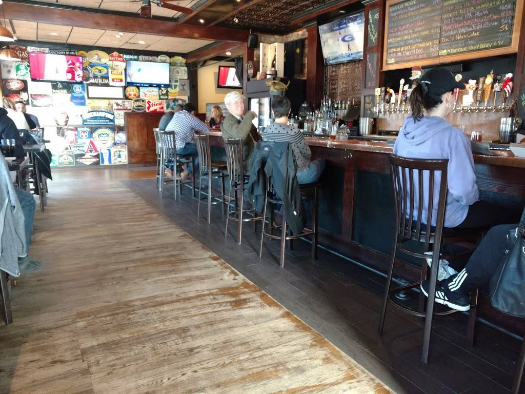 The Good Life | restaurant | 1039 Park Blvd, Massapequa Park, NY 11762, USA | 5167984663 OR +1 516-798-4663