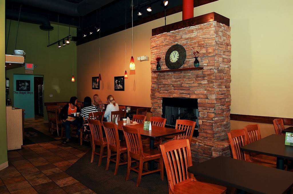 Bagel Boys Cafe - Kimball Bridge | cafe | 4620 Kimball Bridge Rd, Alpharetta, GA 30005, USA | 6782400205 OR +1 678-240-0205