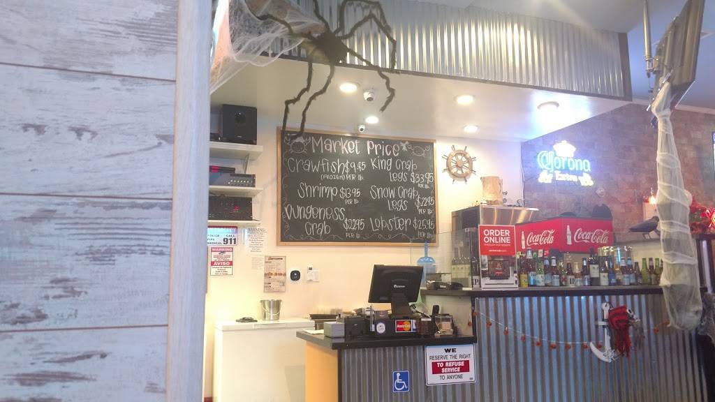 Corn N Crab | restaurant | 21013 Sherman Way #3, Canoga Park, CA 91303, USA | 8189126098 OR +1 818-912-6098