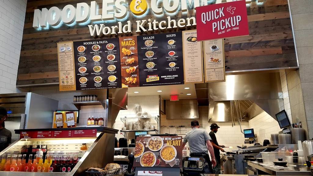 Noodles and Company | restaurant | 8702 Keystone Crossing, Indianapolis, IN 46240, USA | 3175741770 OR +1 317-574-1770