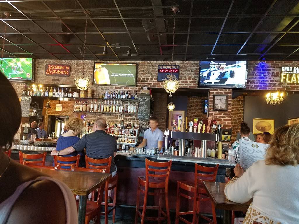 Parlay Social | restaurant | 249 W Short St, Lexington, KY 40507, USA | 8592441932 OR +1 859-244-1932