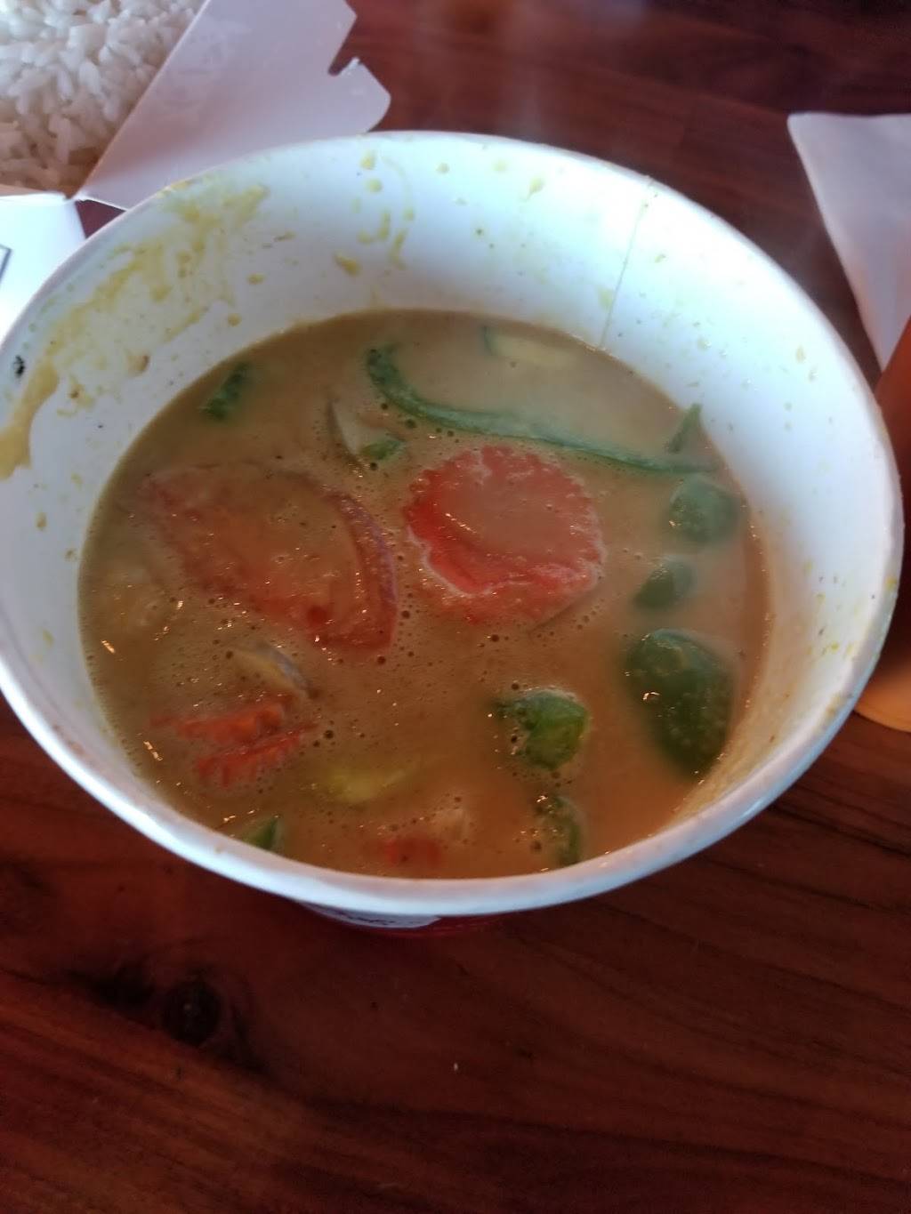 Thai Chili2go | restaurant | 1887 E Williams Field Rd #101, Gilbert, AZ 85295, USA | 4805668061 OR +1 480-566-8061