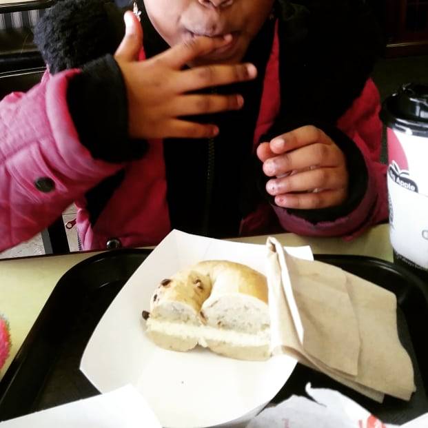 Big Apple Bagels | bakery | 4408 W Main St, Kalamazoo, MI 49006, USA | 2693819100 OR +1 269-381-9100