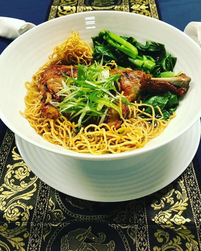 Thai Rice | restaurant | 7175 N Davis Hwy STE J, Pensacola, FL 32504, USA | 8505424316 OR +1 850-542-4316