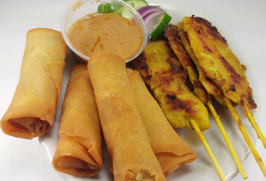 Yummy Thai | restaurant | 10466 Roosevelt Blvd N, St. Petersburg, FL 33716, USA | 7275771999 OR +1 727-577-1999