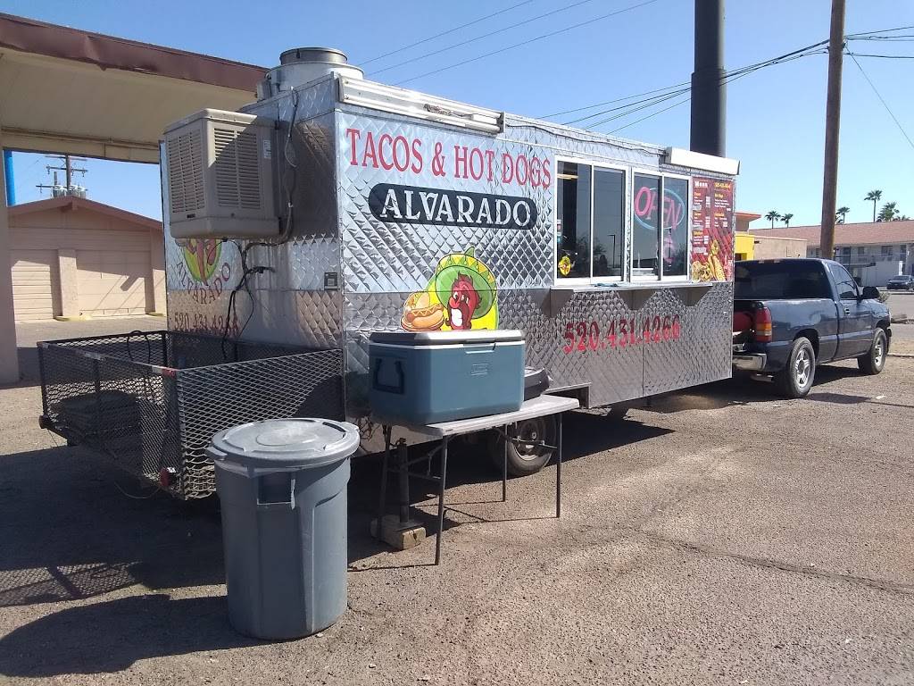 Tacos ALVARADO | restaurant | Casa Grande, AZ 85193, USA | 5204314266 OR +1 520-431-4266