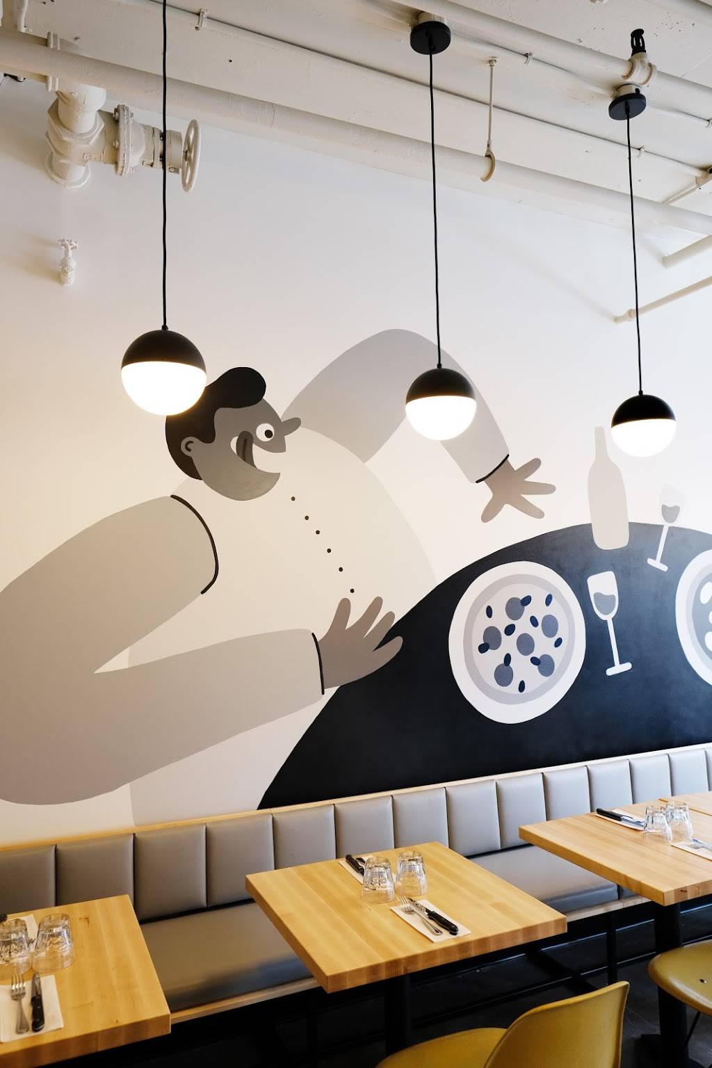 Pizzeria Melrose Plateau | restaurant | 4040 Boul St-Laurent, Montréal, QC H2W 1Y8, Canada | 5146574040 OR +1 514-657-4040