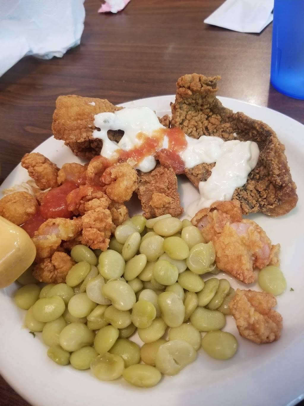 Ginnys Place | restaurant | 1900 George Washington Memorial Hwy, Yorktown, VA 23692, USA | 7575929036 OR +1 757-592-9036