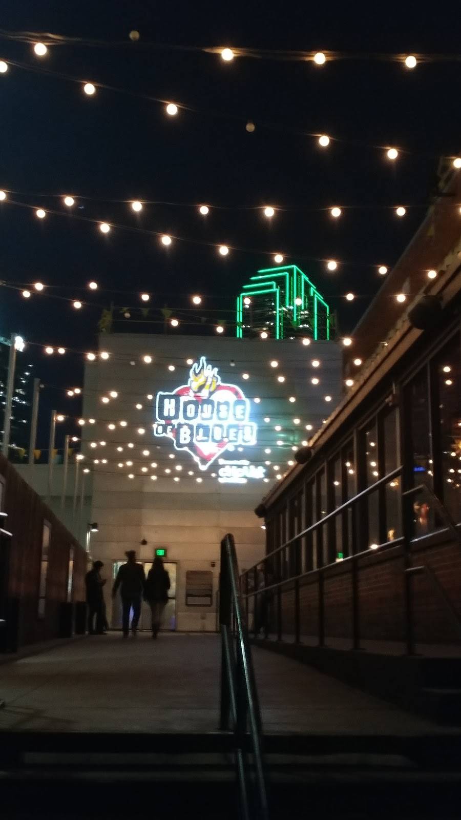 House of Blues Dallas | night club | 2200 N Lamar St, Dallas, TX 75202, USA | 2149782583 OR +1 214-978-2583