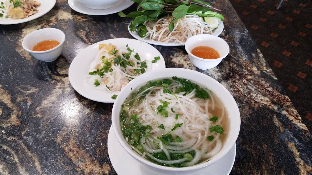 Pho Song Hai | restaurant | 9033 W McFadden Ave, Westminster, CA 92683, USA | 7142489720 OR +1 714-248-9720