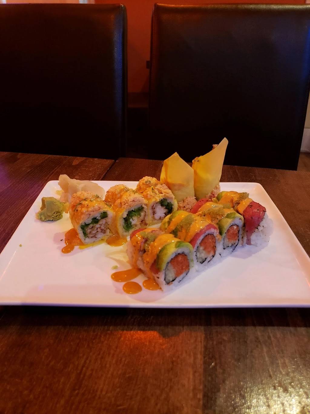 Yummy Sushi | restaurant | 2350 NJ-33, Robbinsville, NJ 08691, USA | 6092598388 OR +1 609-259-8388