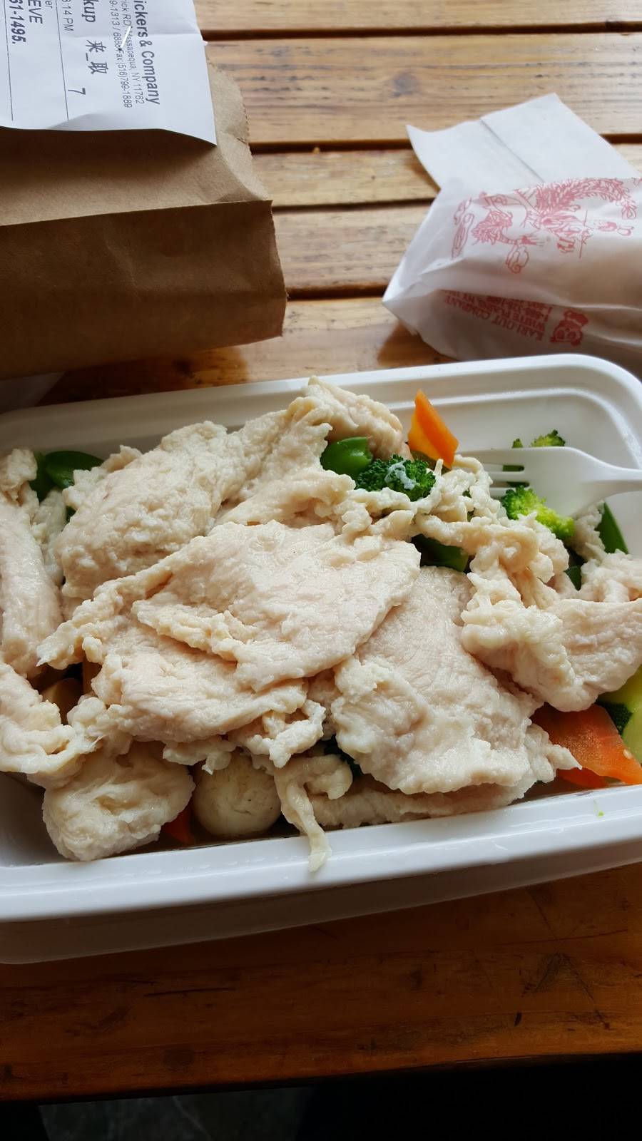 Potstickers & Company | restaurant | 4909 Merrick Rd, Massapequa Park, NY 11762, USA | 5167991313 OR +1 516-799-1313