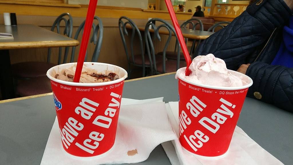 Dairy Queen Store | restaurant | 421 TX-16, Bandera, TX 78003, USA | 8307963595 OR +1 830-796-3595