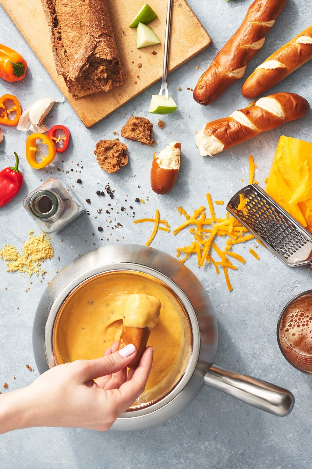 The Melting Pot | restaurant | 2727 N Monroe St, Tallahassee, FL 32303, USA | 8503867440 OR +1 850-386-7440