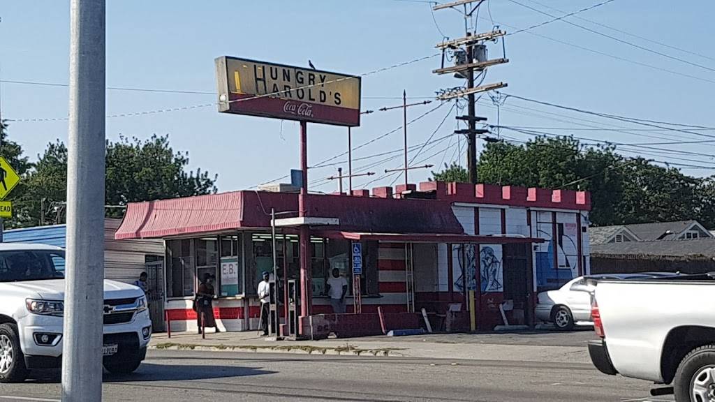 Hungry Harolds | restaurant | 3453 W Slauson Ave, Los Angeles, CA 90043, USA | 3232991817 OR +1 323-299-1817