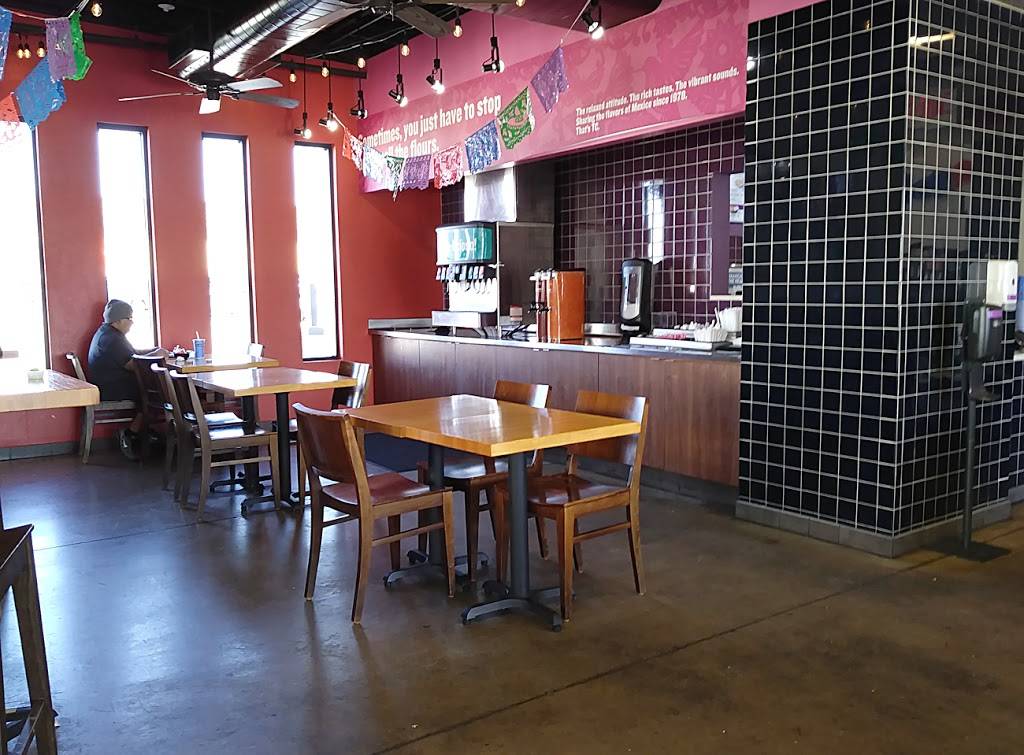 Taco Cabana | restaurant | 4721 S Cooper St, Arlington, TX 76017, USA | 8175571637 OR +1 817-557-1637