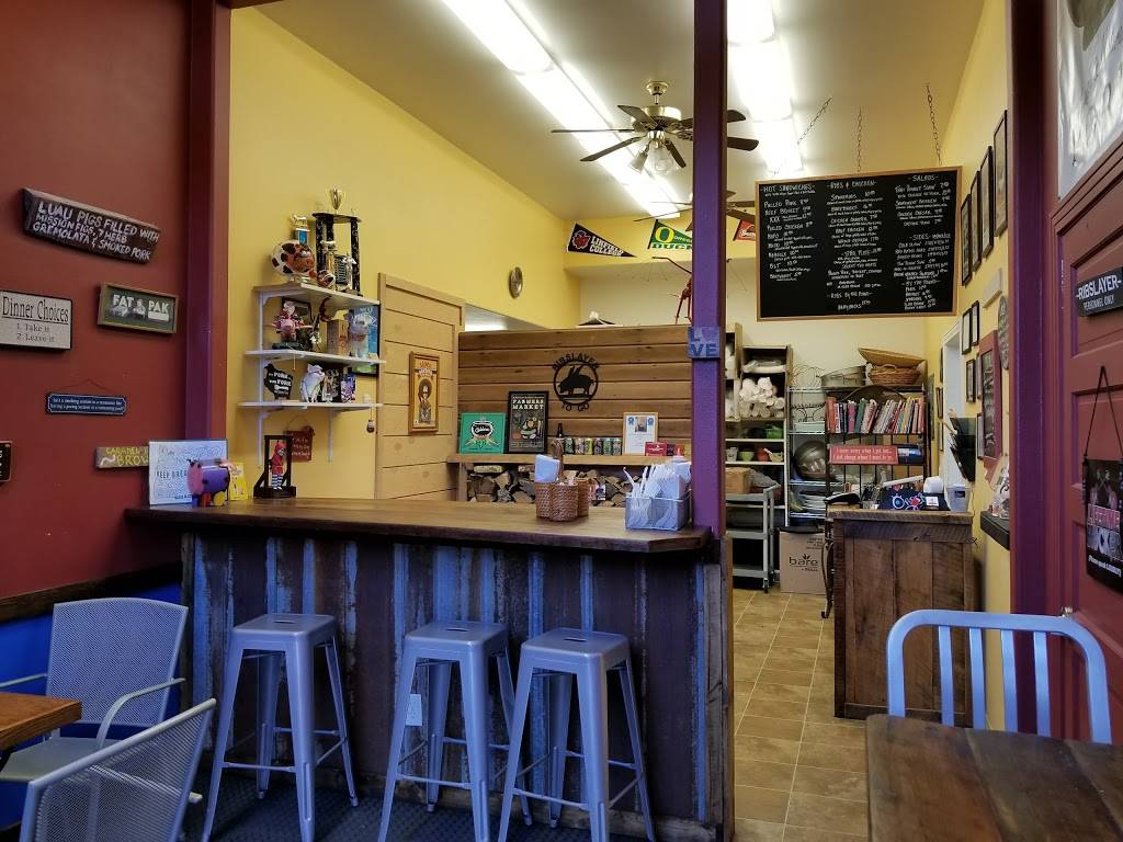 Ribslayer BBQ to go | restaurant | 575 NE 2nd St, McMinnville, OR 97128, USA | 5034721309 OR +1 503-472-1309