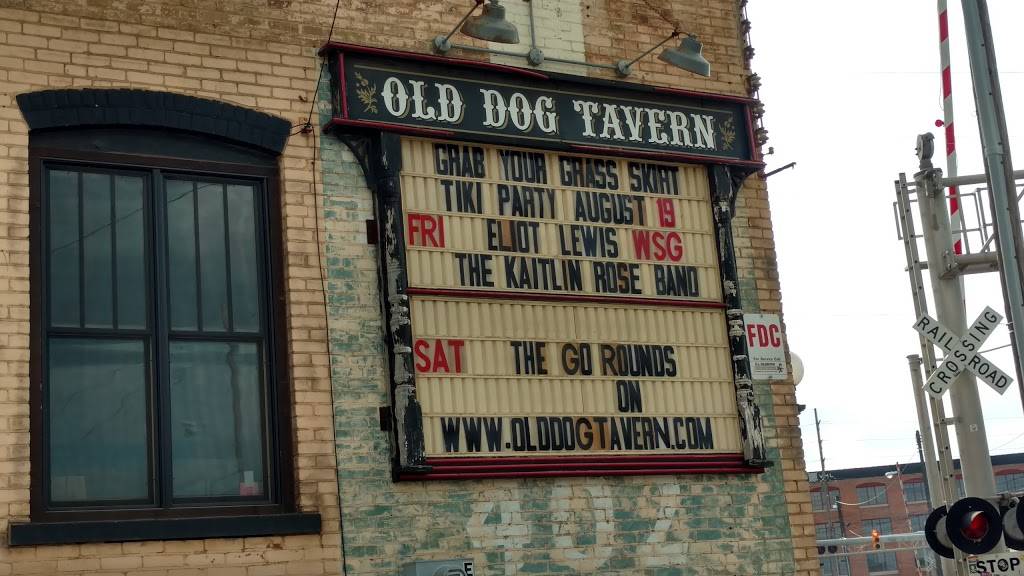 Old Dog Tavern | restaurant | 402 E Kalamazoo Ave, Kalamazoo, MI 49007, USA | 2693815677 OR +1 269-381-5677