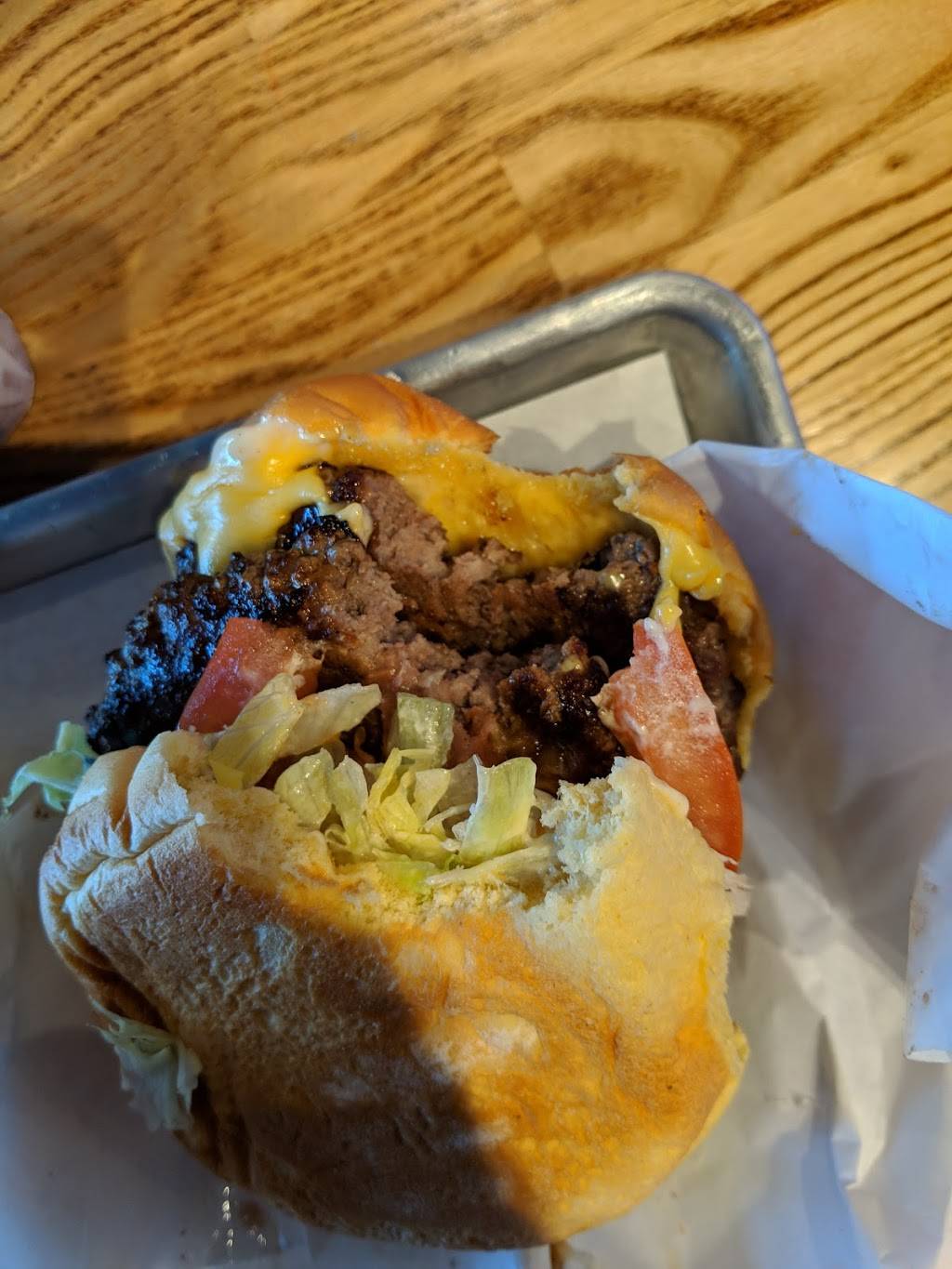 Burgerim | meal delivery | 2535 S Barrington Ave, Los Angeles, CA 90064, USA | 4242932150 OR +1 424-293-2150