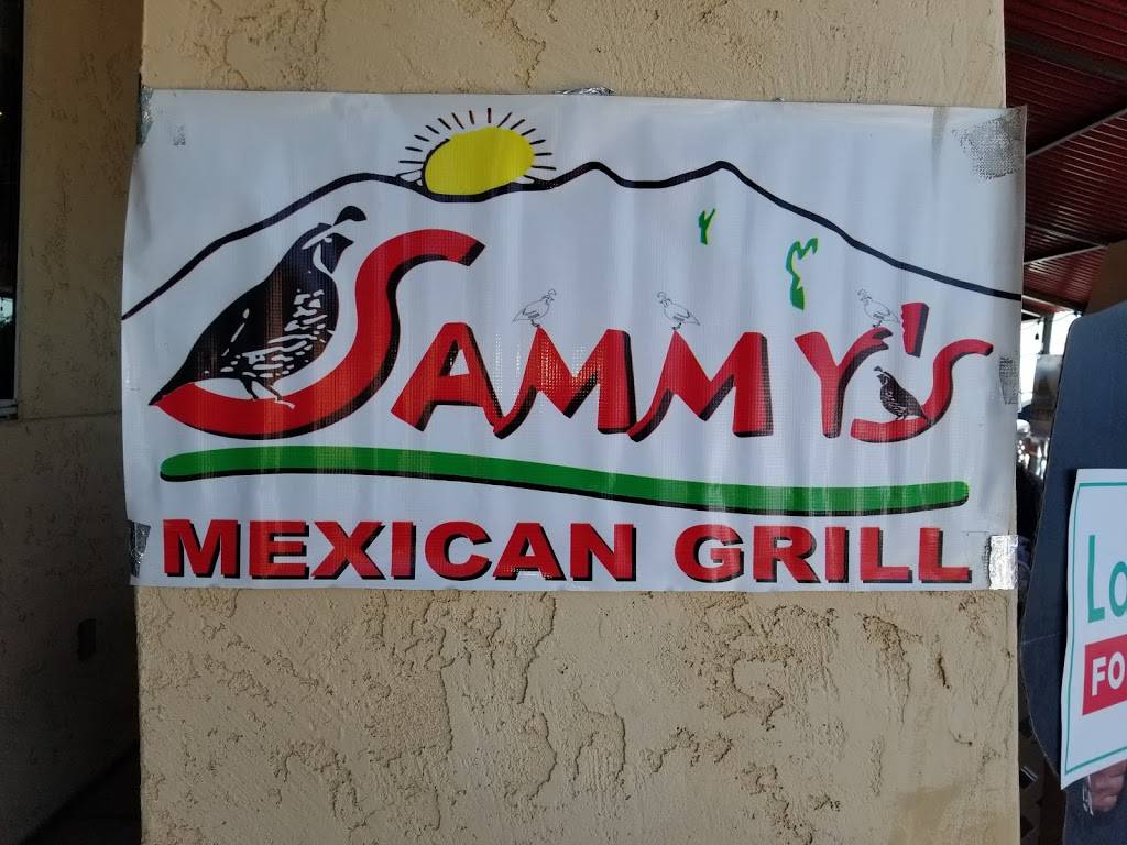 Sammys Mexican Grill | restaurant | 16502 N Oracle Rd, Catalina, AZ 85739, USA | 5208182424 OR +1 520-818-2424