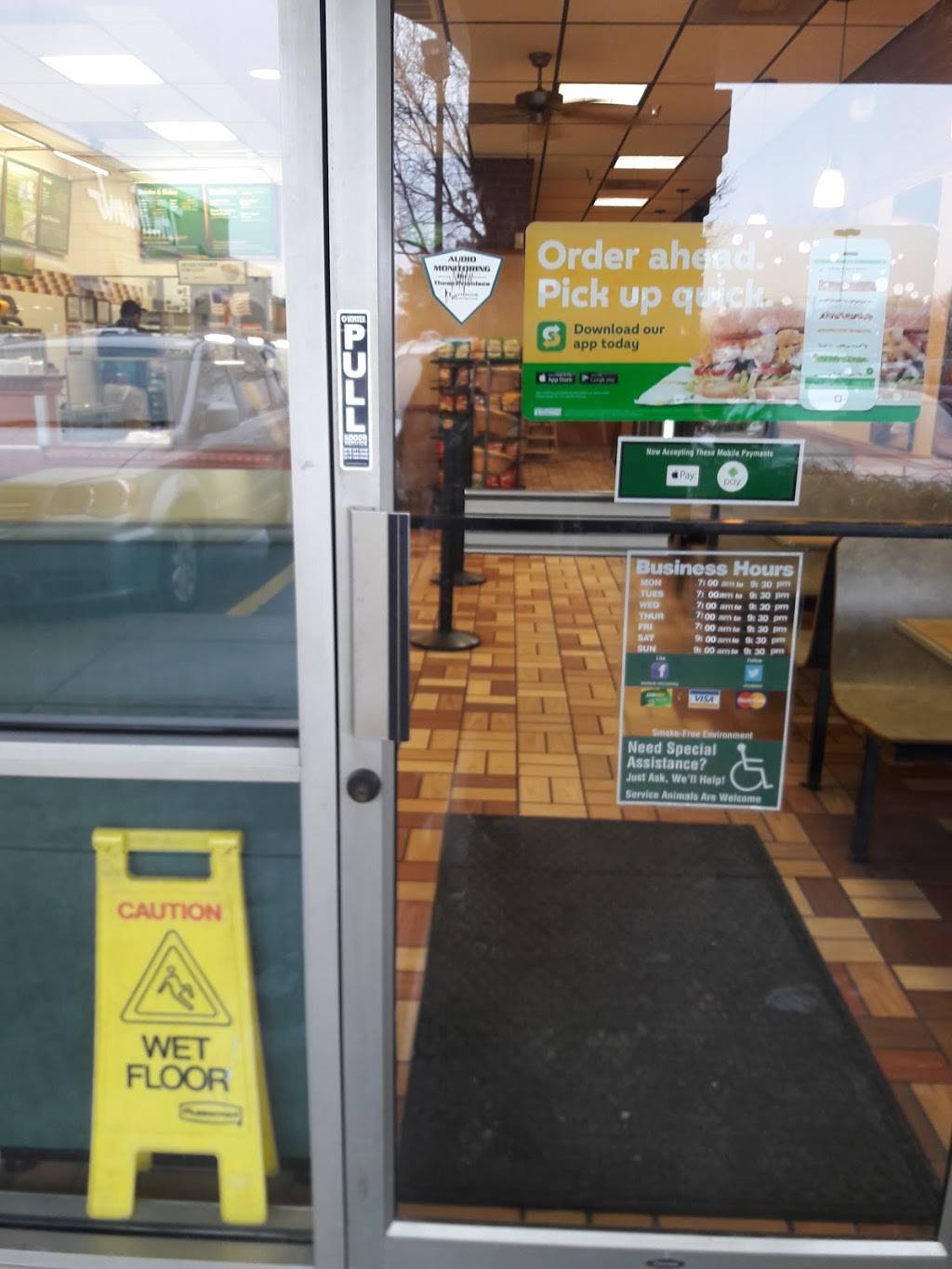 Subway Restaurants | restaurant | Plaza IV, 2145 N Josey Ln #112, Carrollton, TX 75006, USA | 9722457827 OR +1 972-245-7827