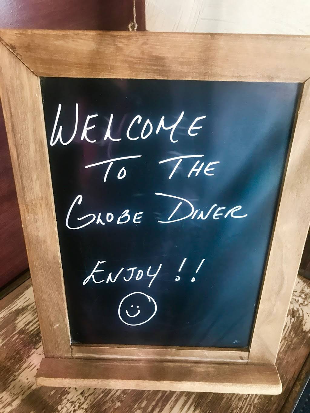 Golden globe diner | restaurant | 365 Main St, Huntington, NY 11743, USA | 6314211508 OR +1 631-421-1508