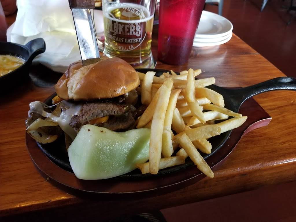 Makers Mountain Eatery, Tap House & Wine Bar | restaurant | 24601 Foresthill Rd, Foresthill, CA 95631, USA | 5303676253 OR +1 530-367-6253