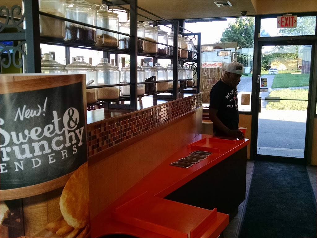 Popeyes Louisiana Kitchen | restaurant | 741 N 48th St, Lincoln, NE 68504, USA | 4024643934 OR +1 402-464-3934