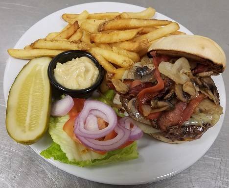 The Richmond Grille | restaurant | 40 Main St, North Adams, MA 01247, USA | 4136636500 OR +1 413-663-6500