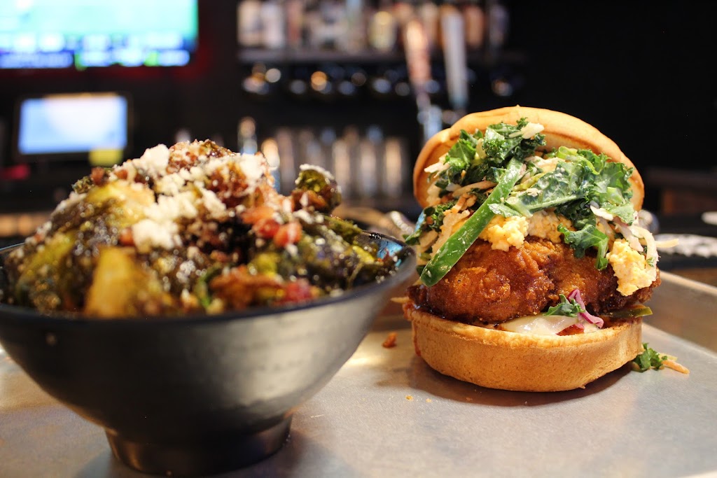 The Dirty Byrd | restaurant | 24 E Kiowa St, Colorado Springs, CO 80903, USA | 7194244520 OR +1 719-424-4520