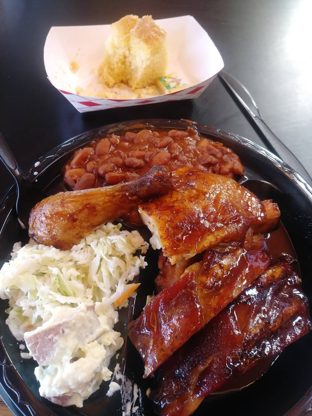 Texas Pit BBQ | restaurant | 24601 Raymond Way, Lake Forest, CA 92630, USA | 9497704444 OR +1 949-770-4444