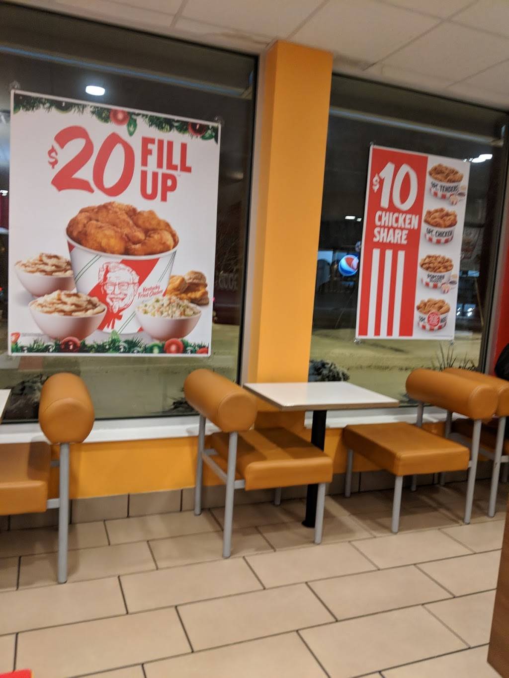 KFC | restaurant | 3730 Secor Rd, Toledo, OH 43623, USA | 4194753454 OR +1 419-475-3454